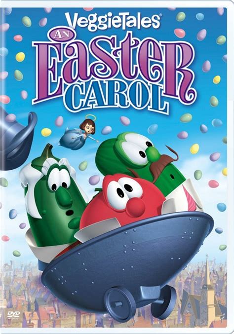 The Ultimate VeggieTales Web Site! » An Easter Carol