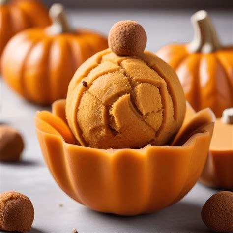 Easy Pumpkin Spice Truffles Recipe