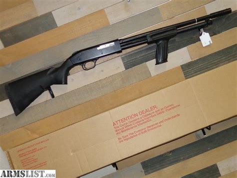 ARMSLIST - For Sale: Mossberg 500E .410 Home Defense Shotgun