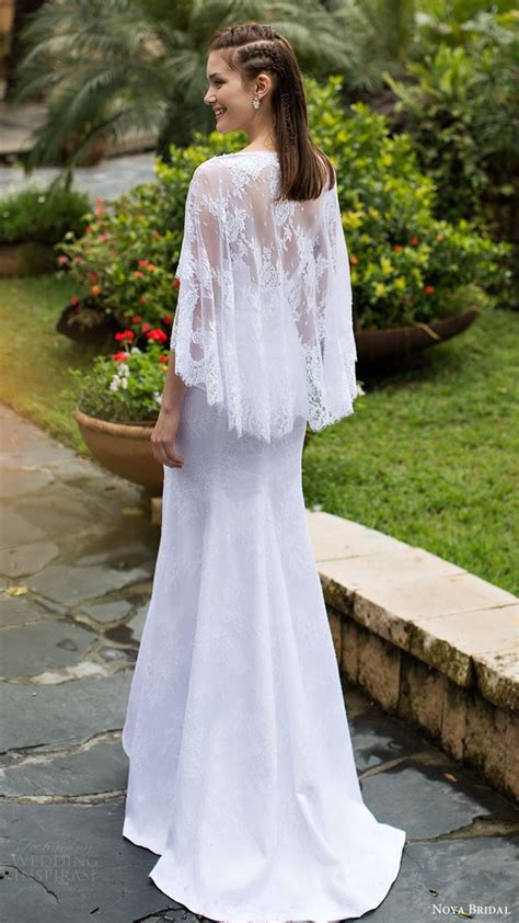 20 Gorgeous Wedding Dresses With Flutter Sleeves Dpf