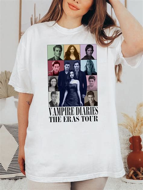 Vampire Diariess Shirt Vampire Diariess Sweatshirt Vampire Diaries