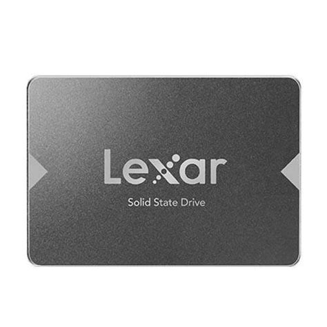 Buy Online Lexar NS10 LITE 480GB 2 5 Inch SATA SSD LNS10LT 480BCN In India