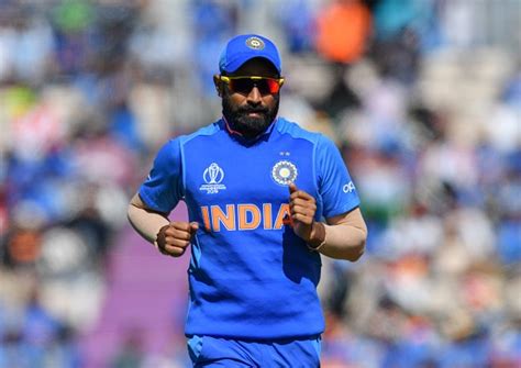 Asia Cup 2022 Mohammed Shami Is The Best Option For India Opines Ex