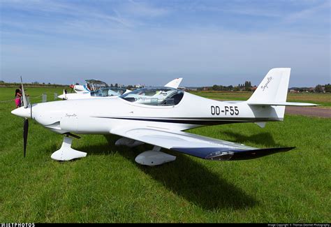 Oo F55 Impulse Aircraft 100 Private Thomas Desmet Photography