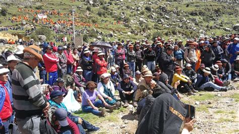 Las Bambas El Conflicto Social En El Sur Del País Que Golpea Al