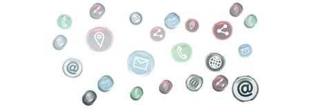 Contact Icons PNG, Vector, PSD, and Clipart With Transparent Background ...