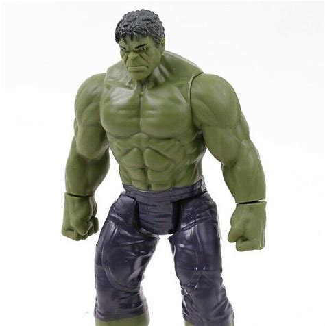 Avengers Titan Hero Series Figurine Hulk 30 cm La Grande Récré