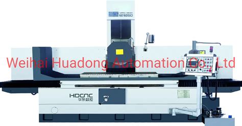 PLC Sg Column Moving Type Surface Grinding Machine China Machine