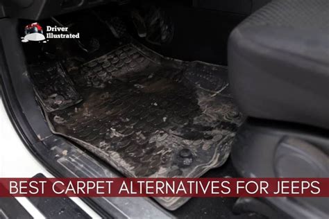 The 9 Best Jeep Wrangler Carpet Alternatives Driver Illustrated