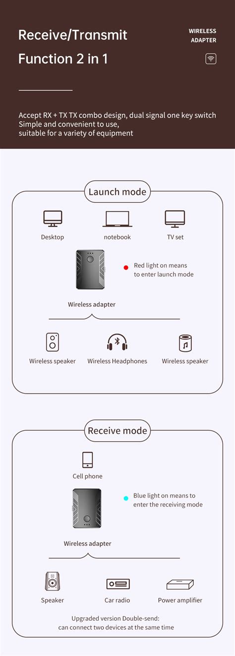 Adaptor Bluetooth Mintech Bt