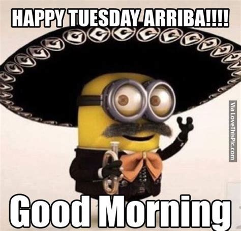 20 Happy Tuesday Meme To Share by ericagray on DeviantArt