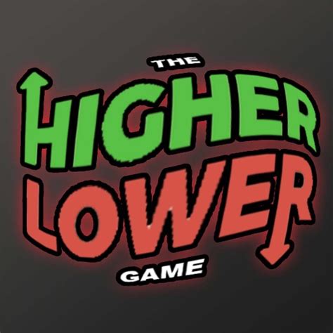 Higher Lower Game By Ruslan Visaitov