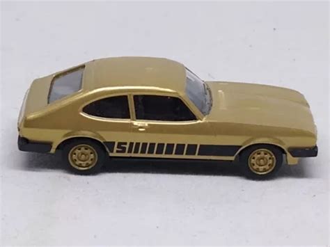 Nico Ford Capri Ii Ghia Herpa H Rhh