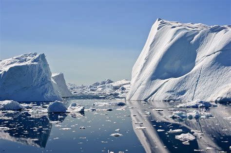 NASA Topnienie lodowców nieodwracalne Zmiany na Antarktydzie