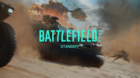 Standoff Unreleased Game Soundtrack Battlefield 2042 YouTube