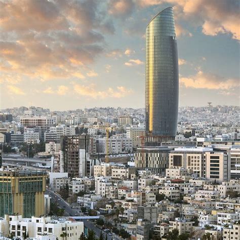 Archilovers’s Instagram photo: “Amman Rotana Hotel, #Amman, 2016 ...