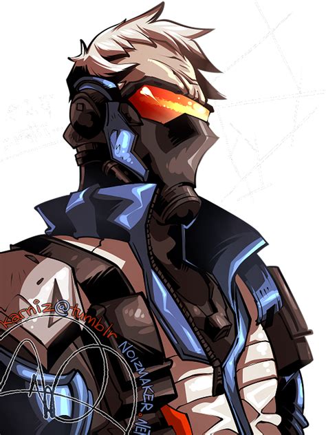 Soldier 76 Png Hd Png Pictures Vhvrs