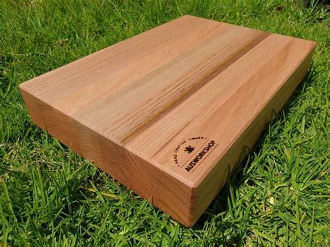 Chopping Board Custom Size Australian Workshop Creations