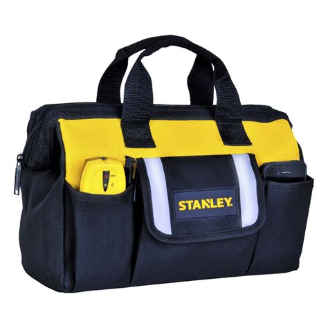 Porta Herramienta Maleta 12 Compartimie Stanley Stst512114La STANLEY