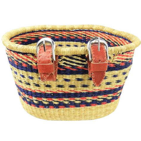 Bicycle Basket - Colour of your choice - Bashiri