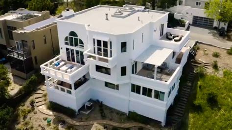 2 Million Malibu Mansion In The Hills Youtube