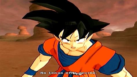 Dragon Ball Z Budokai Tenkaichi Version Latino Modo Historia Goku Vs 52632 Hot Sex Picture