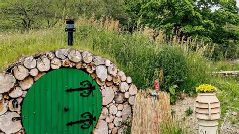 A la venta casas hobbit cuánto cuestan y qué ventajas tienen