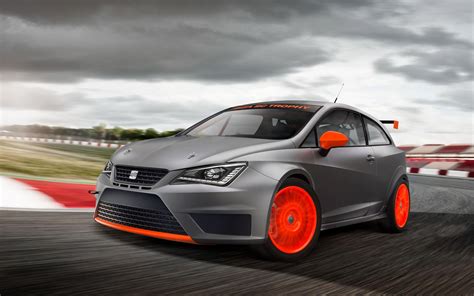 Seat Ibiza Supermini Wallpaper Cars Wallpaper Better