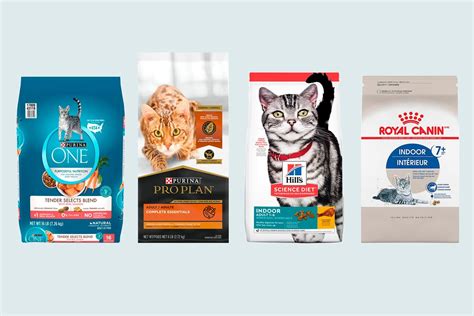 10 Best Dry Foods For Cats Readers Digest