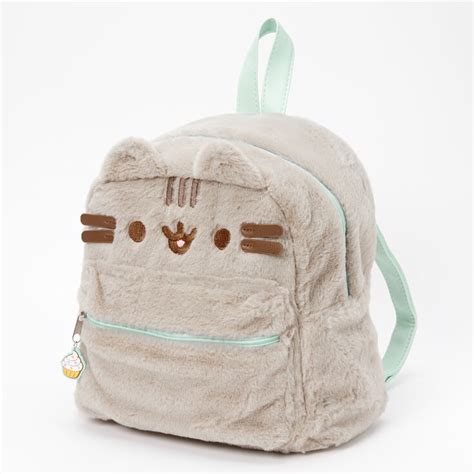 Pusheen® Cupcake Mini Backpack Claires Us