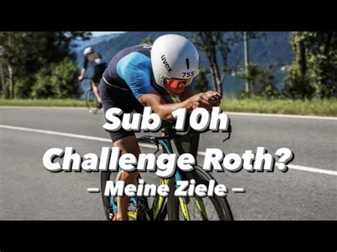 Challenge Roth Sub Roadtoroth Youtube