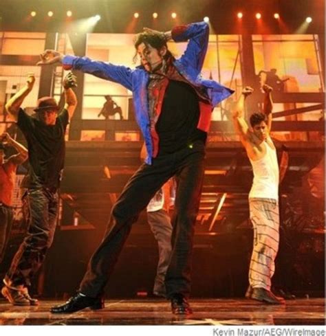 dance baby - Michael Jackson Official Site