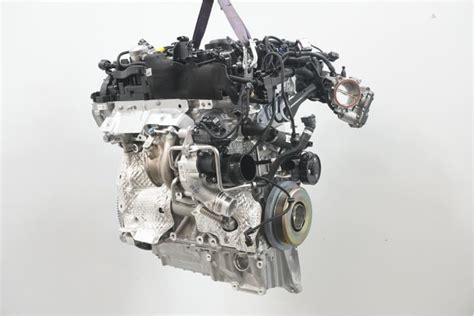 Engine Bmw Serie E Xdrive Twinpower Turbo V B B B