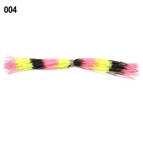 Enhance Your Lures With High Quality Silicone Skirts Durable And