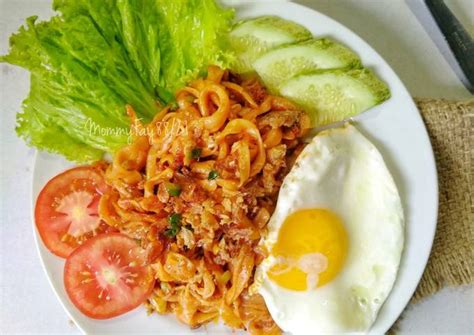 Resep Mie Goreng Padang Oleh Mita W Mommyfayzel Cookpad