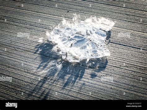 Smashed Ice High Resolution Stock Photography And Images Alamy