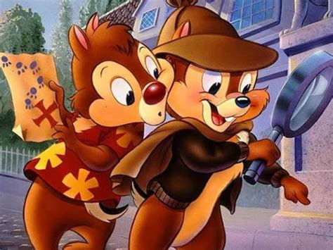 Top Personnages Masculins des séries animées Disney Gay and Geek
