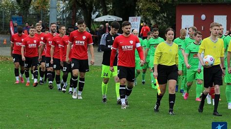 Schockmoment Bei Der FSG Ehrang Pfalzel FuPa