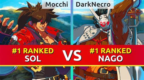 Ggst Mocchi Ranked Sol Vs Darknecro Ranked Nagoriyuki Guilty