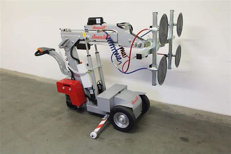 Smartlift Sl Indoor Tecnicglass Robot Cristalero