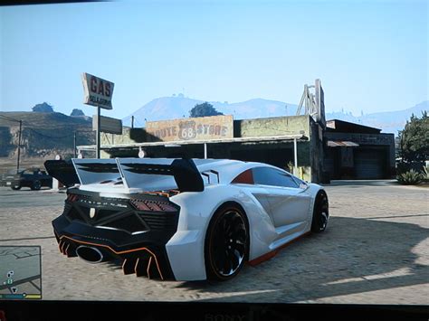 Ive Lived And Gone To Heaven Pegassi Zentorno Gta 5