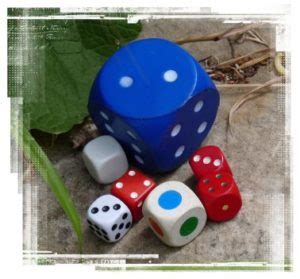 5 idées de jeux avec des dés 1 IDCREA BLOG