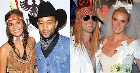 Celebrity Couples Halloween Costumes | POPSUGAR Celebrity