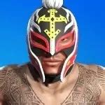 Rey Mysterio Jr WWE 2K23 Roster