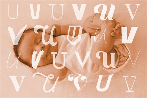 Jewish Baby Names That Start With The Letters U And V Kveller