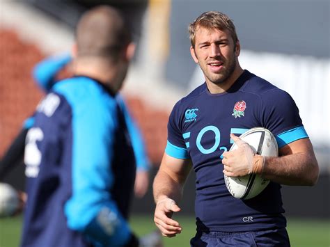 England squad announced: Chris Robshaw confirmed as captain for autumn ...