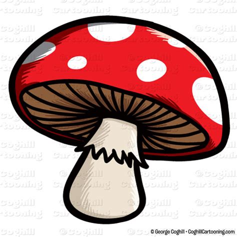 Mushroom Clipart Clip Art Library