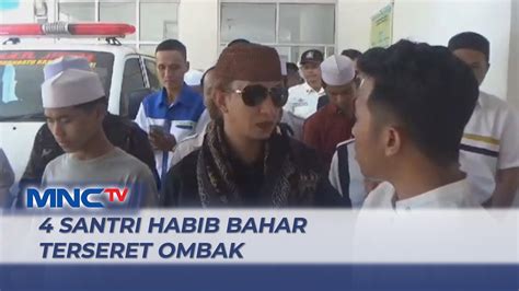 Santri Pengikut Habib Bahar Yang Tenggelam Ditemukan Tewas Lip