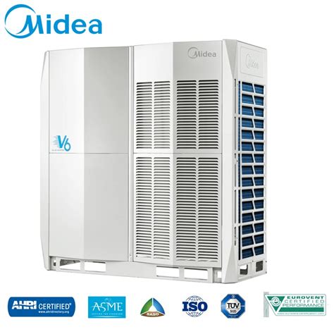 Midea Aircon Ul Anti Corrosion Certificate 785kw Heap Price Vrf Air