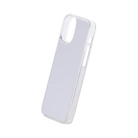 IPhone 12 Mini Etui Przezroczyste Plastikowe Do Sublimacji Plastik